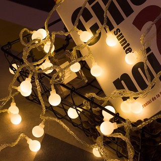 Đèn LED bóng tròn trang trí decor vintage
