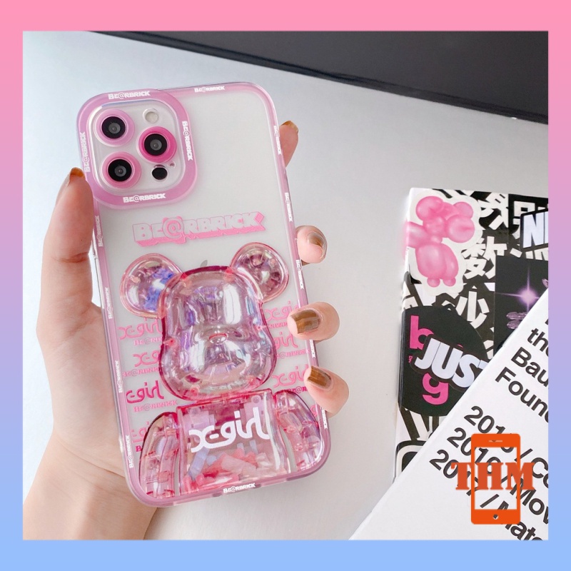 Ốp Điện Thoại Hình Gấu Cho iphone 6/6plus/6s/6splus/7/7plus/8/8plus/x/xr/xs/11/12/13/pro/max/plus/promax-2070