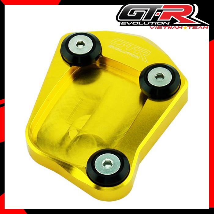 Lót chân chống GTR CB150R CB300R CBR500R CB650F/R CBR650F/R