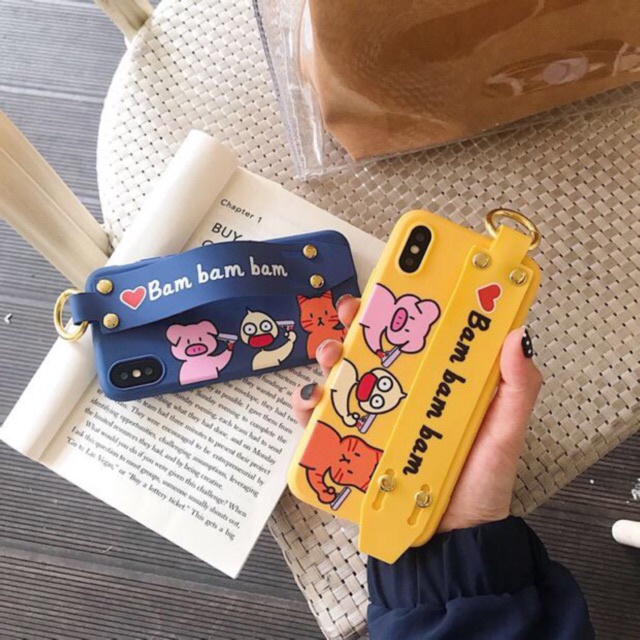 Ốp Bam Bam Có Quai Cầm