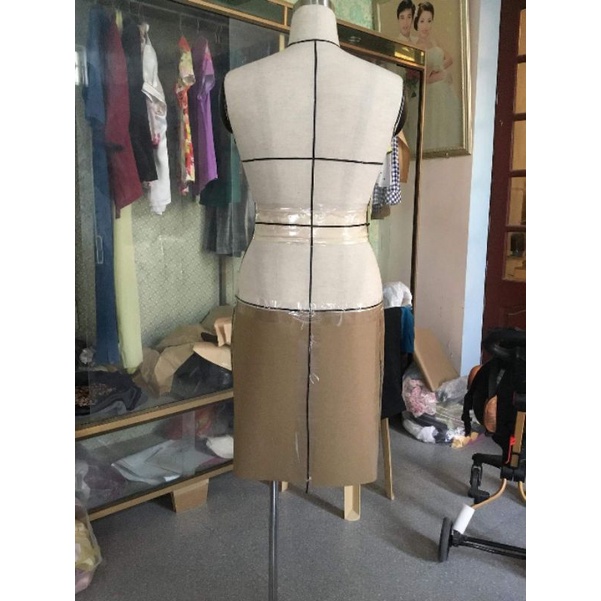 Daiming Canh thiết kế