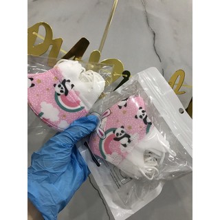 khẩu trang trẻ em túi 10 cái