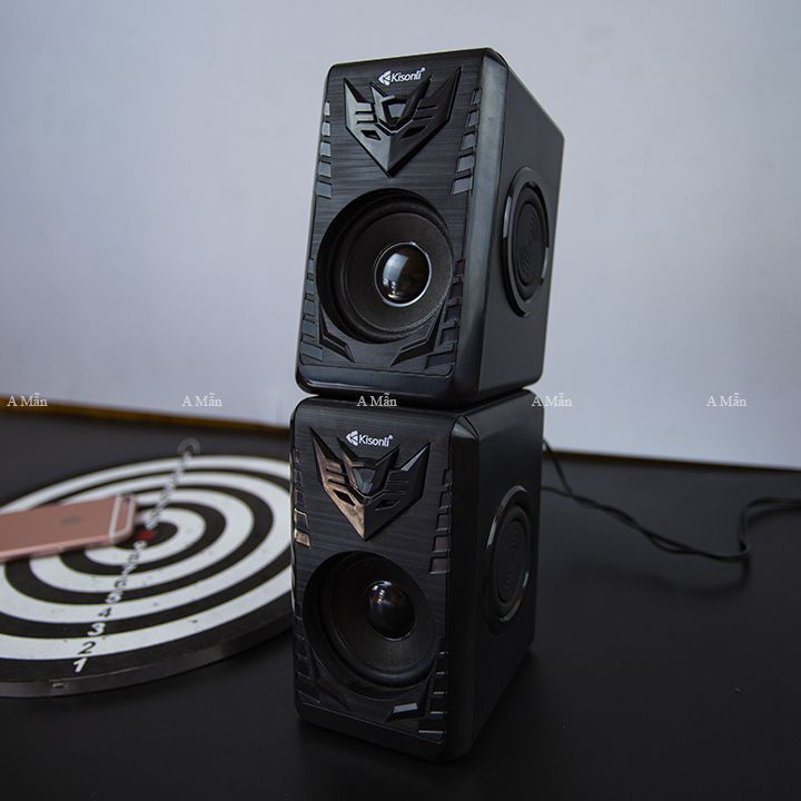 Loa 2.0 Kisonli T-008A