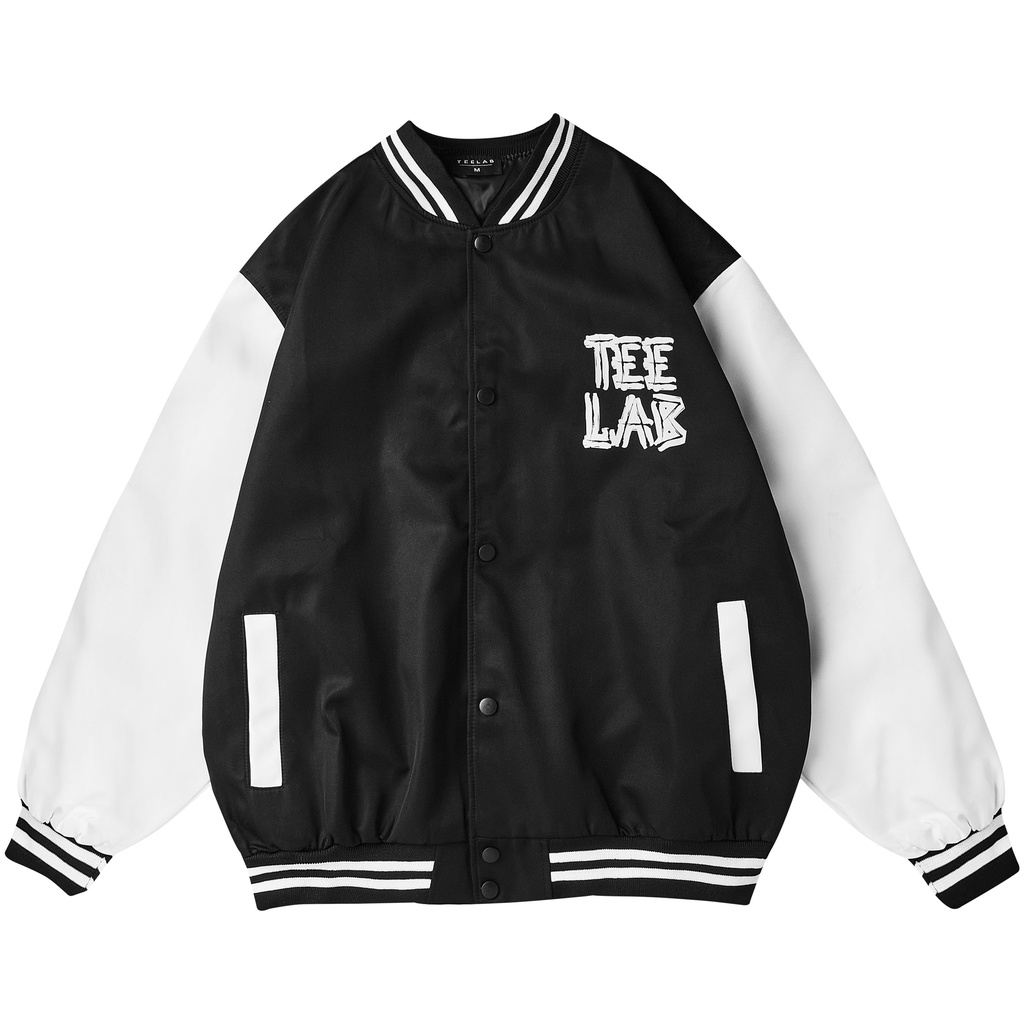Áo khoác Bomber Teelab From Hell AK022