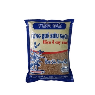 Vừng sạch yến để - vừng vàng 500gr hsd 6 tháng