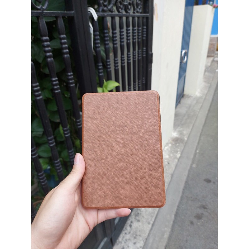 Bao da Kindle Paperwhite gen 5 ( Tặng kèm miếng dán)