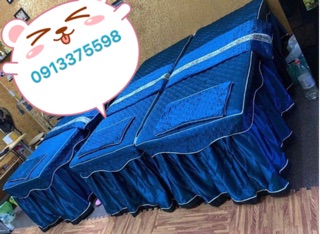 Ga SPA trần phi lụa