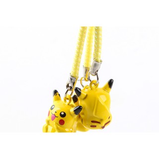 Móc Khóa Quả Cầu Pokemon Dễ Thương