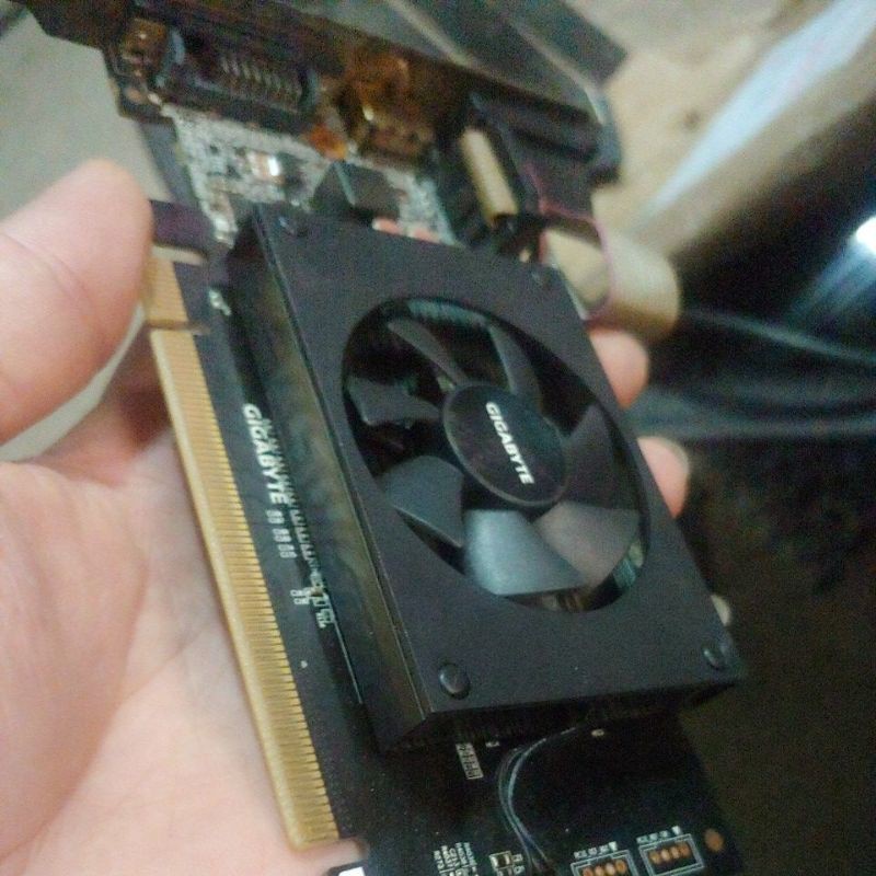 Card Màn Hình Gigabye Gt710 N710 N210 1Gb