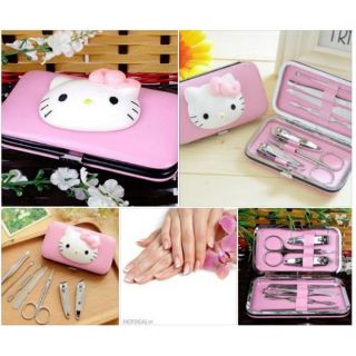 Bộ cắt móng tay, làm móng 7 món kute
