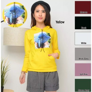 Áo Hoodie Đính Hạt Thời Trang Cho Bé