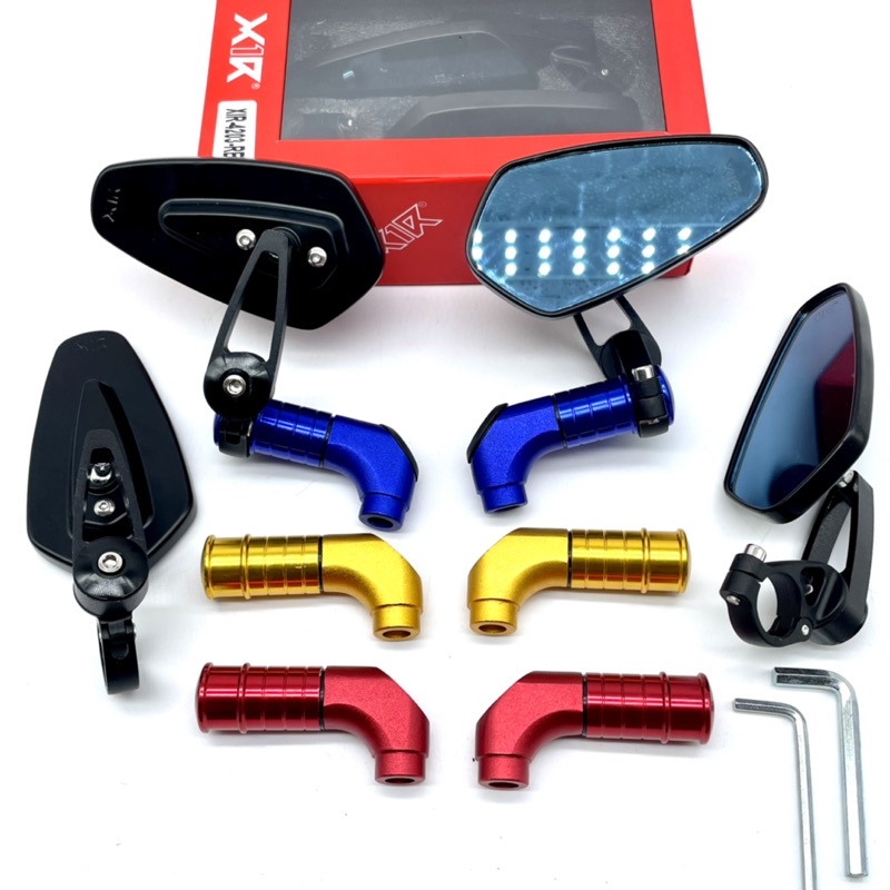 Gương gù chân kính hàng đẹp chân vát X1R Chính Hãng