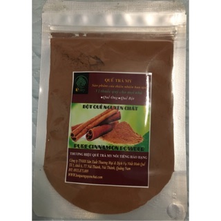 Bột quế đặc sản