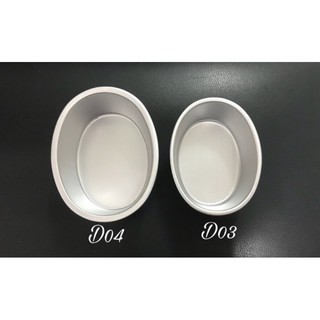 Khuôn oval d03, d04