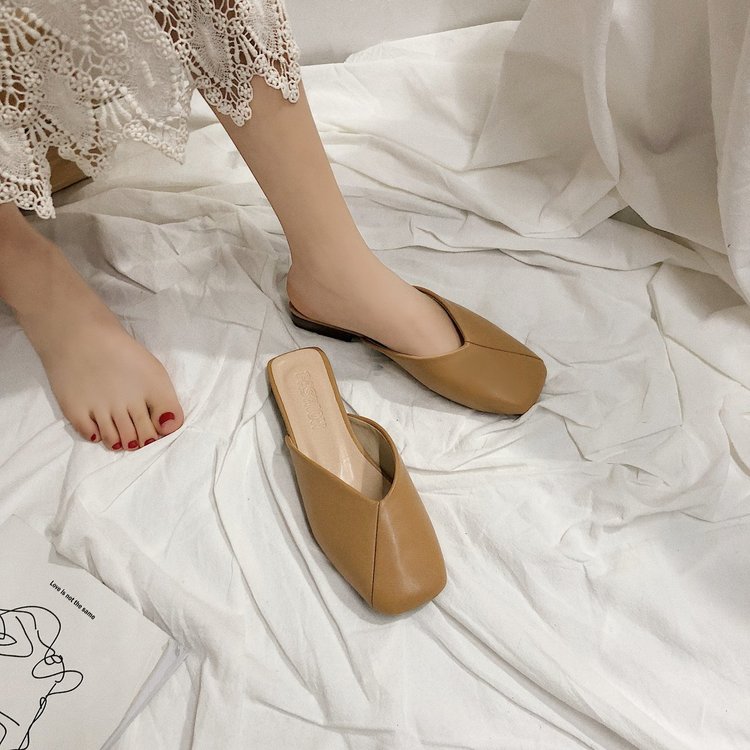 [ Mã 66CBSALE giảm 30K đơn 200K] Dép thời trang Hàn Quốc dành cho nữ | BigBuy360 - bigbuy360.vn