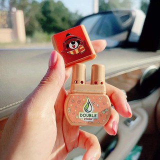 ỐNG HÍT MŨI 2 ĐẦU DOUBLE INHALER THÁI LAN