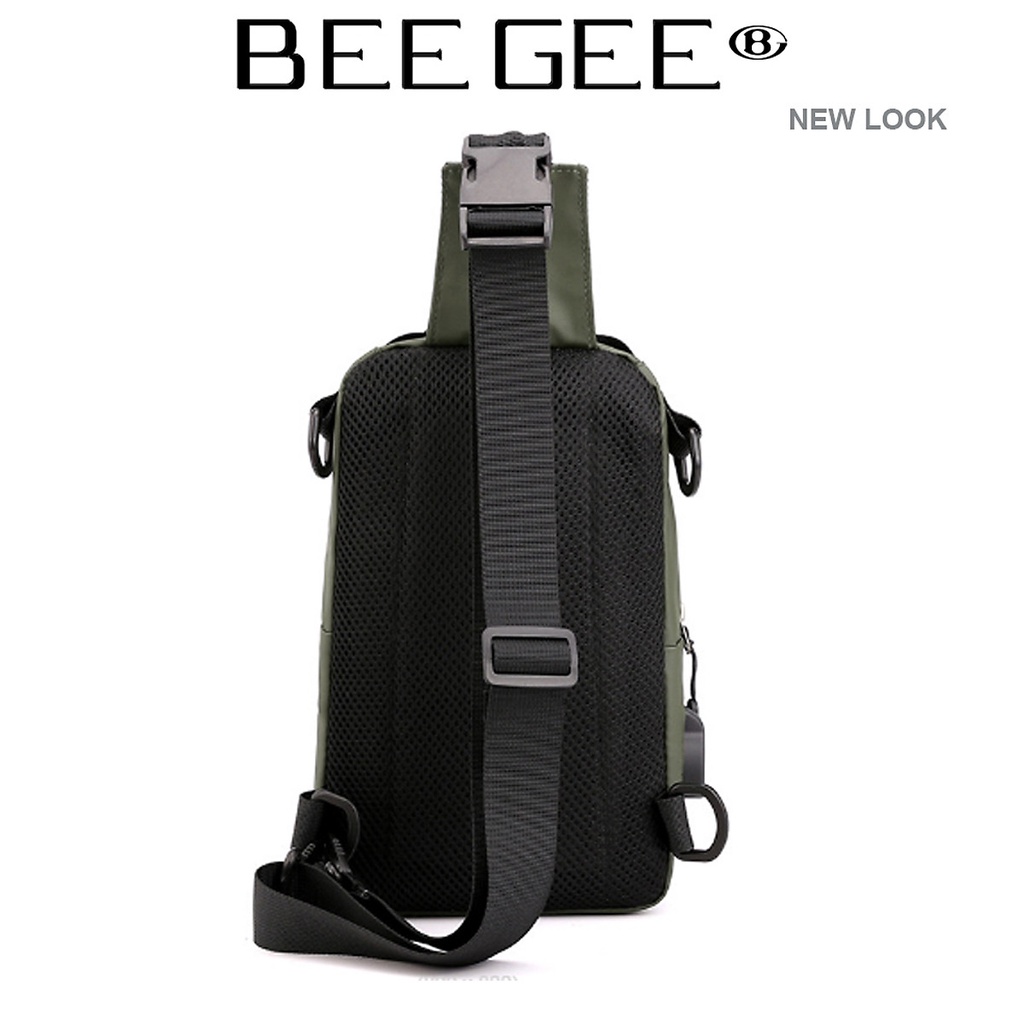 Túi đeo chéo, ba lô Nam Nữ thời trang UNISEX BEE GEE 5106