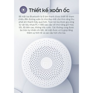 Loa Bỏ Túi Mi Compact Bluetooth Speaker 2