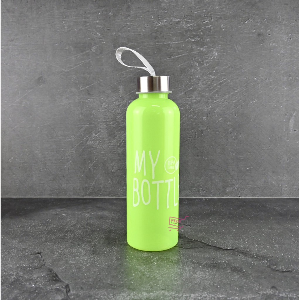 Mới Bình Nước Uống My Bottle Pl-24