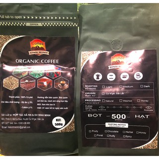 CÀ PHÊ BINH MINH ĐẶC SẢN ĐĂK LĂK