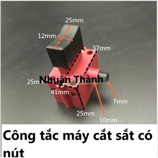 Công tắc máy cắt sắt