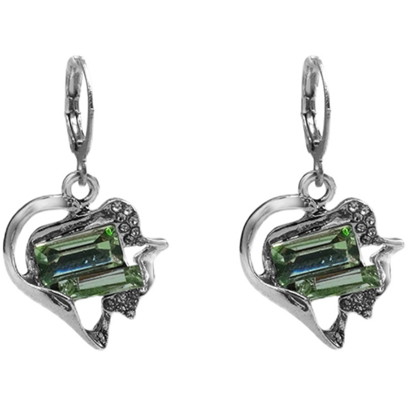 Đôi Khuyên Tai Nữ Phong Cách Hàn Quốc Xinh Xắn