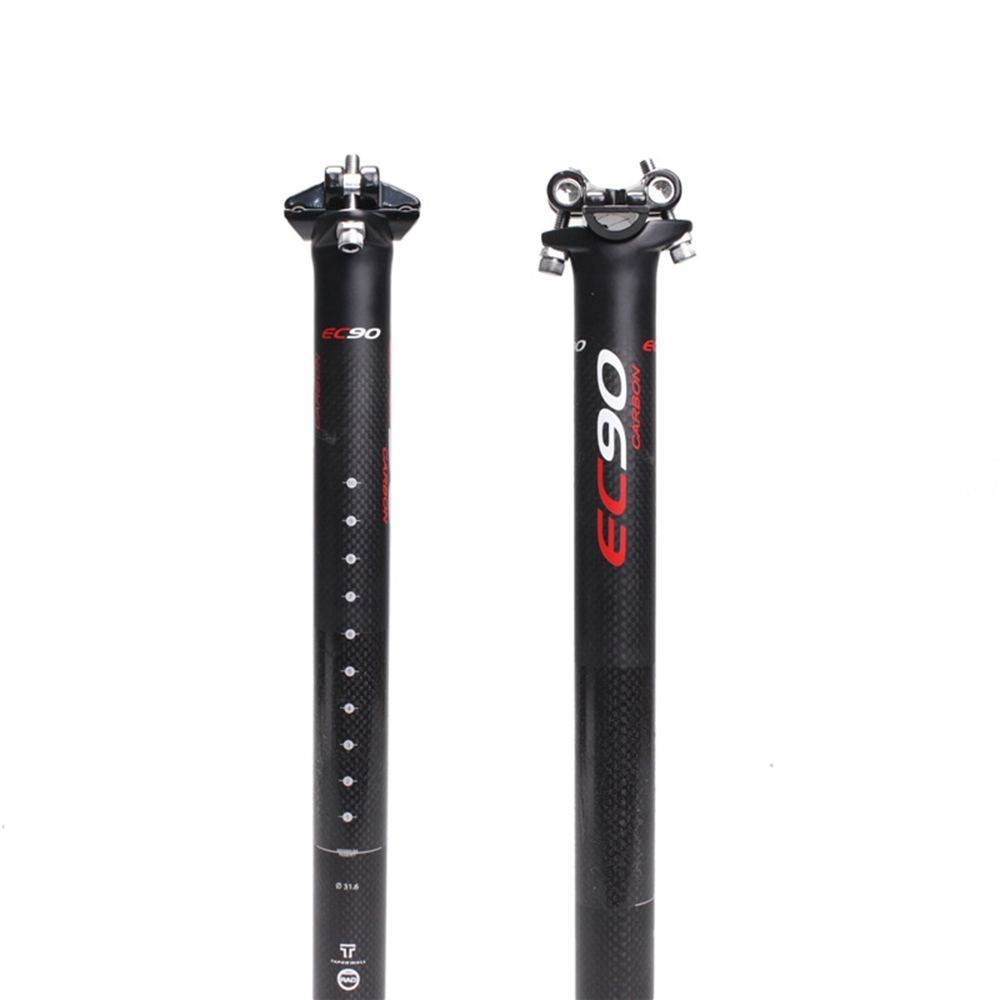 Cốt Yên Xe Đạp Leo Núi Bằng Sợi Carbon Siêu Nhẹ