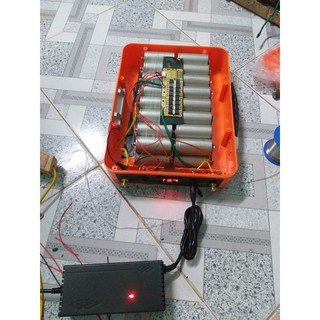 Pin lithium sắt 12v 40Ah