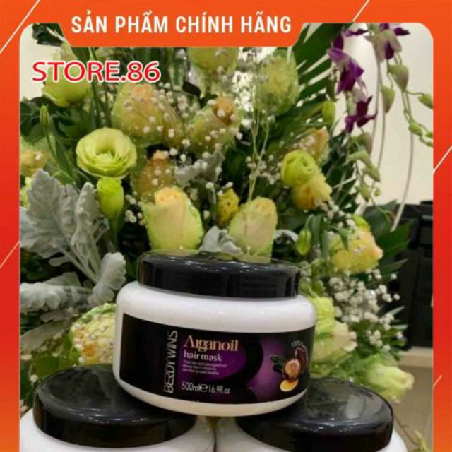 MORGARJI-CẶP DẦU GỘI XẢ SIÊU PHỤC HÒI, SIÊU MỀM MƯỢT KÍCH THÍCH MỌC TÓC HƯƠNG NƯỚC HOA MỚI 800ML