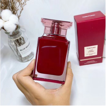 [𝘊𝘩𝘪́𝘯𝘩 𝘏𝘢̃𝘯𝘨] Nước hoa mini nước hoaTom Ford Lost Cherry. mẫu thử (5/10/20ml) | Thế Giới Skin Care