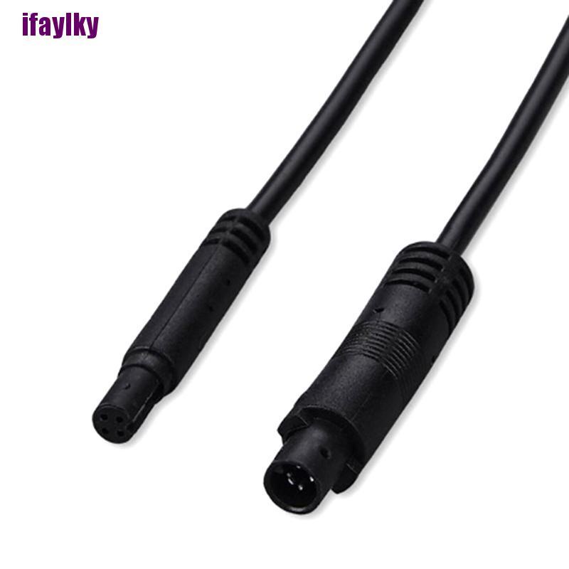 Dây Cáp Nối Dài 4 Lõi Cho Camera Chiếu Hậu Xe Hơi