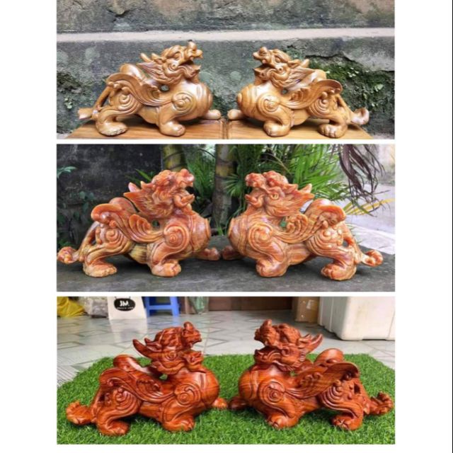 Tỳ hưu mỹ nghệ