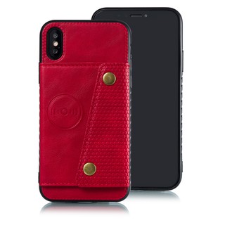 Case For Iphone x xs max xr Card Holder Case