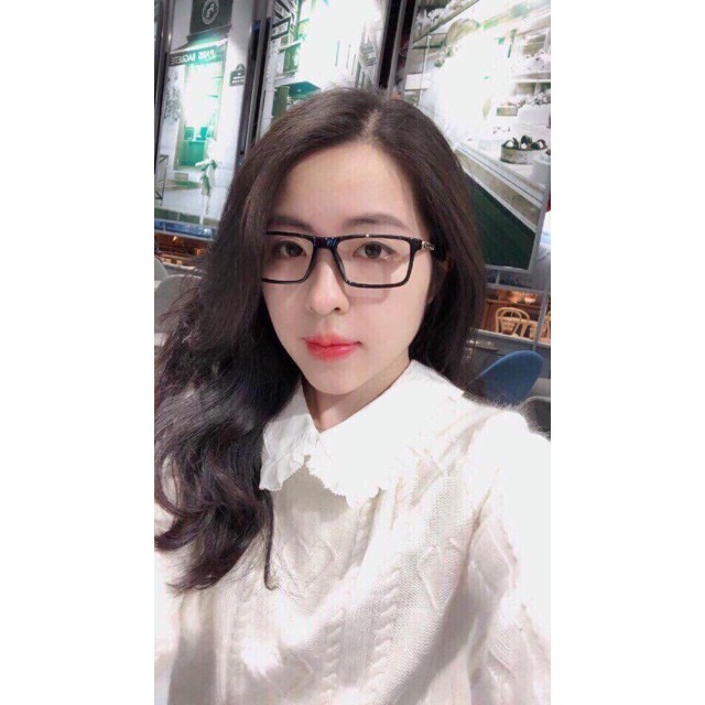 Gọng cận cao cấp xoắn Có thể thay cận ảnh thật 100% | BigBuy360 - bigbuy360.vn