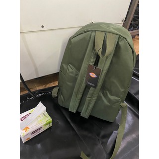 Dickies Backpacks Fashionable super fire logo backpack wild school backpack large capacity backpack