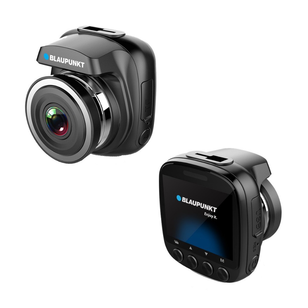 Combo 2 sản phẩm camera hành trình mini Blaupunkt BP3.1A và camera lùi BC TY1.0 chính hãng