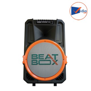 Loa kéo chính hãng Acnos BeatboxKB39U