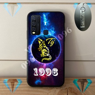 Ốp lưng 12 Giáp + Năm Sinh (Mẫu 2) Vivo y50