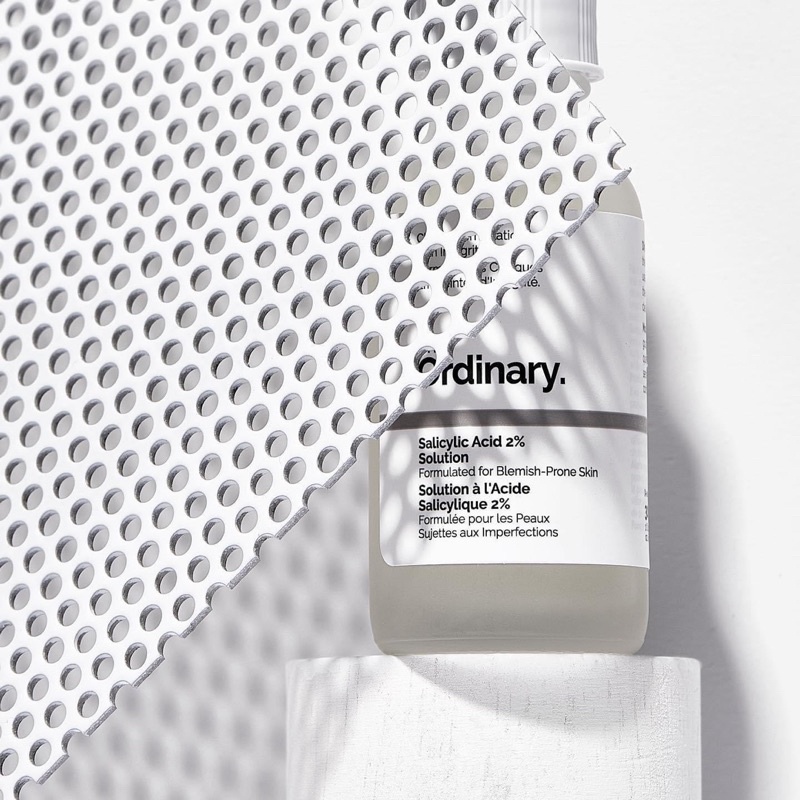 [The Ordinary ] Serum dưỡng da Salicylic Acid 2% Anhydrous BHA
