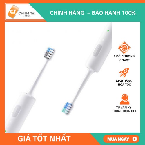 Bàn chải điện Shell DR-BEI Sonic BET-C01