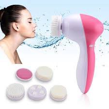 Máy Rửa Mặt  Massage 5 in 1