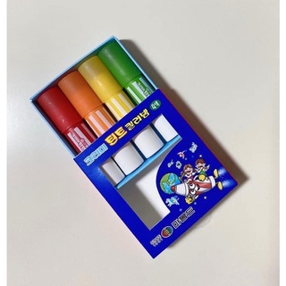 SET SON BÚT CHÌ 4 CÂY