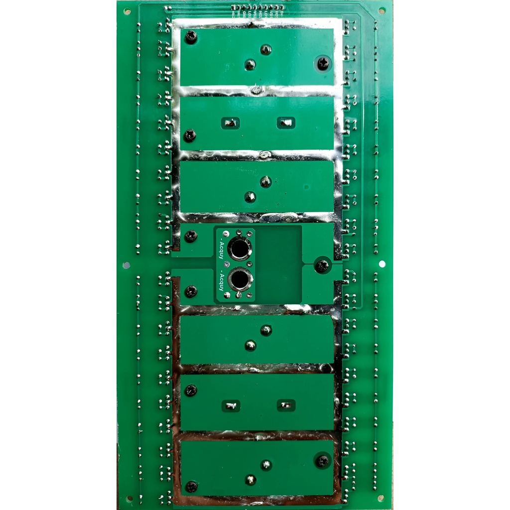 Mạch inverter sine chuẩn 24v7.5kw và 48v15kw liên tục.