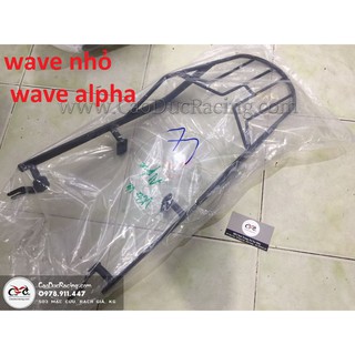 GIÁ SỈ - Baga Givi Wave NHỎ - WAVE ALPHA ĐỜI CŨ - CAODUCRACING
