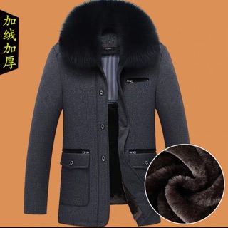 Áo khoác nam trung tuổi 50 đến 80 tuổi ( hàng quảng châu )