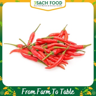 Ớt Hiểm Đỏ (Gói 50g)