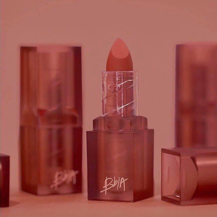 Son thỏi lì BBIA mềm môi mỏng nhẹ lâu trôi Last Power Lipstick màu cam đất đỏ đất 3.5g BBIA03 | BigBuy360 - bigbuy360.vn