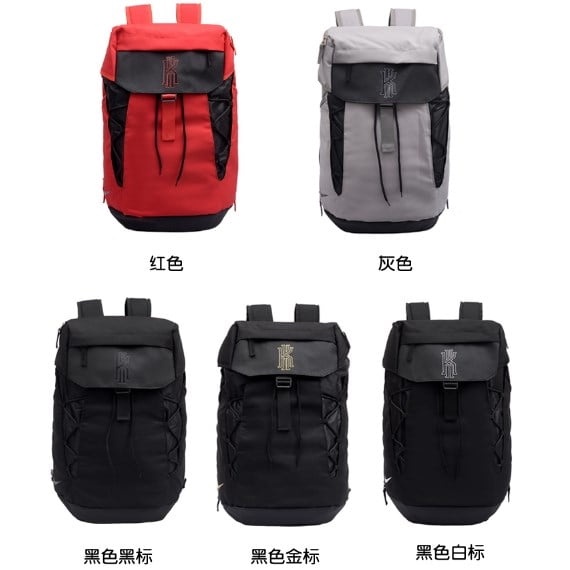 Balo Thời Trang Thể Thao Nike Kyrie Owen Uniex Màu xám