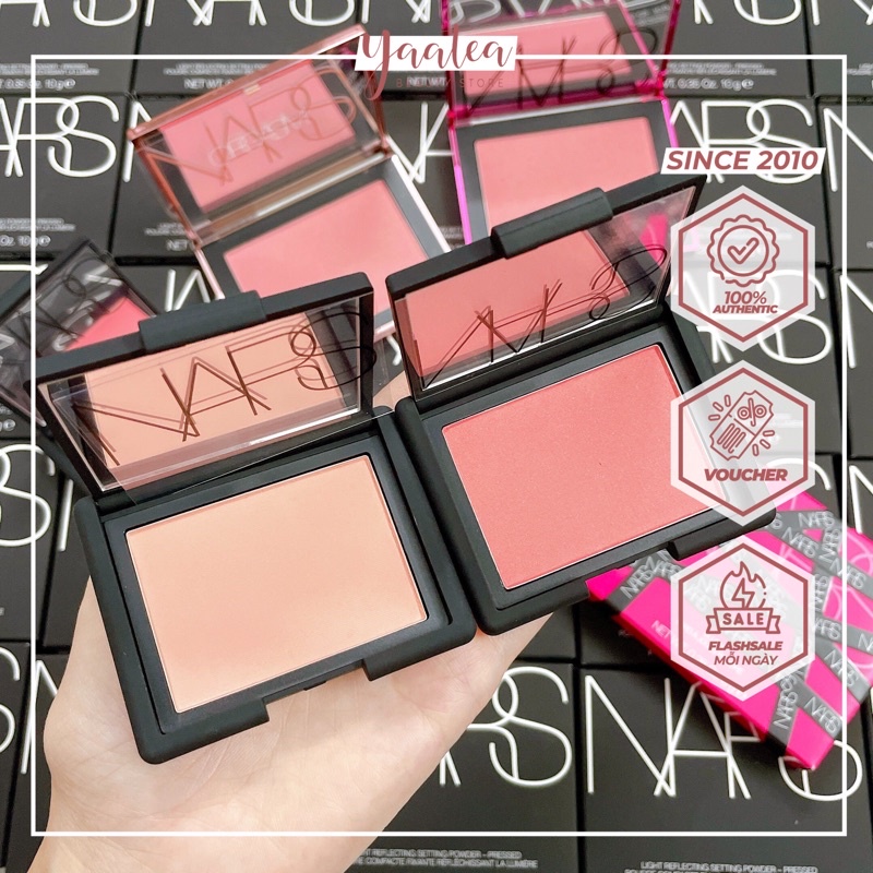 Phấn má hồng Nars fullsize
