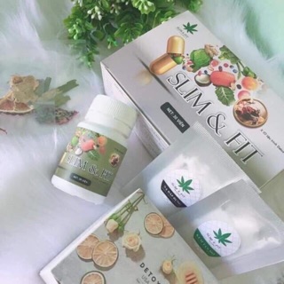 Giảm cân nâng cơ mông Slim & Fit